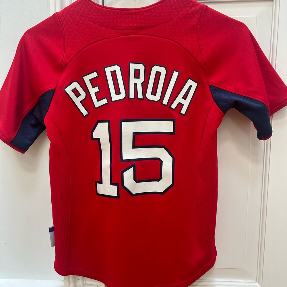 Youth Red Sox jersey